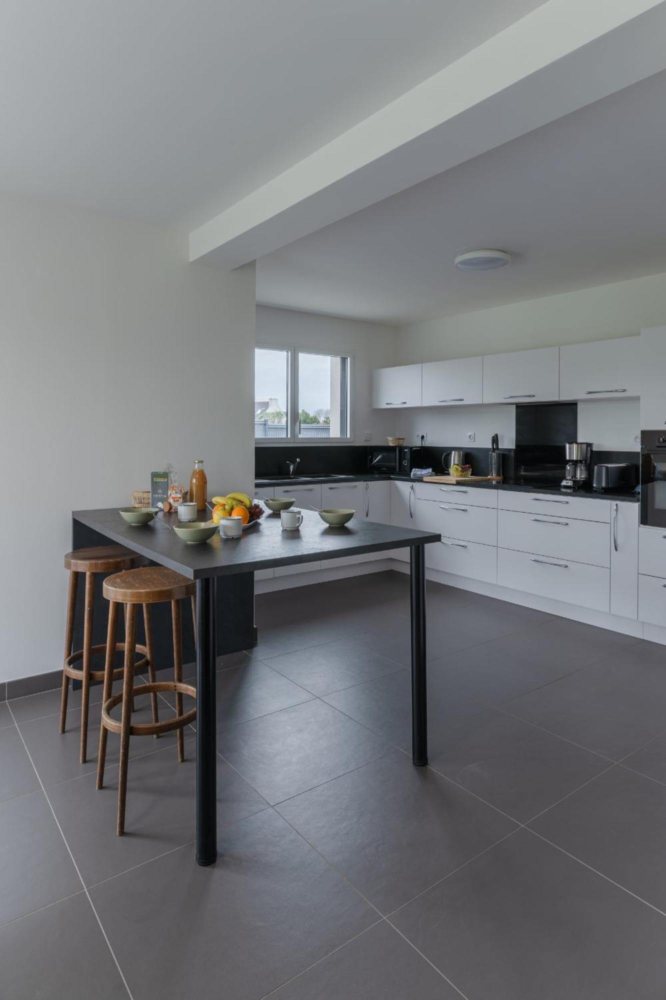 Ker Stivell - Superbe Maison Neuve A 2 Pas De La Mer Landunvez Esterno foto