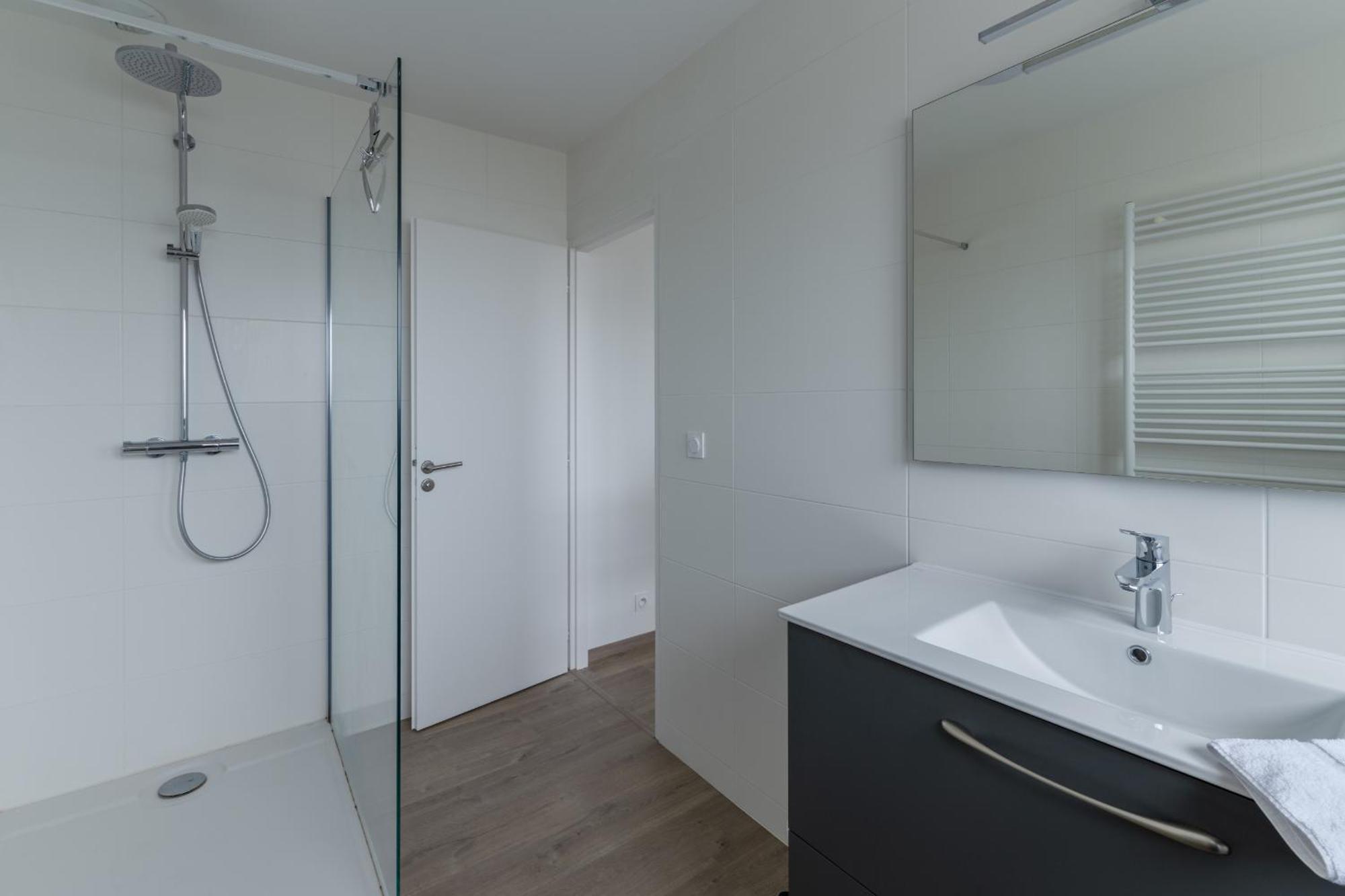 Ker Stivell - Superbe Maison Neuve A 2 Pas De La Mer Landunvez Esterno foto